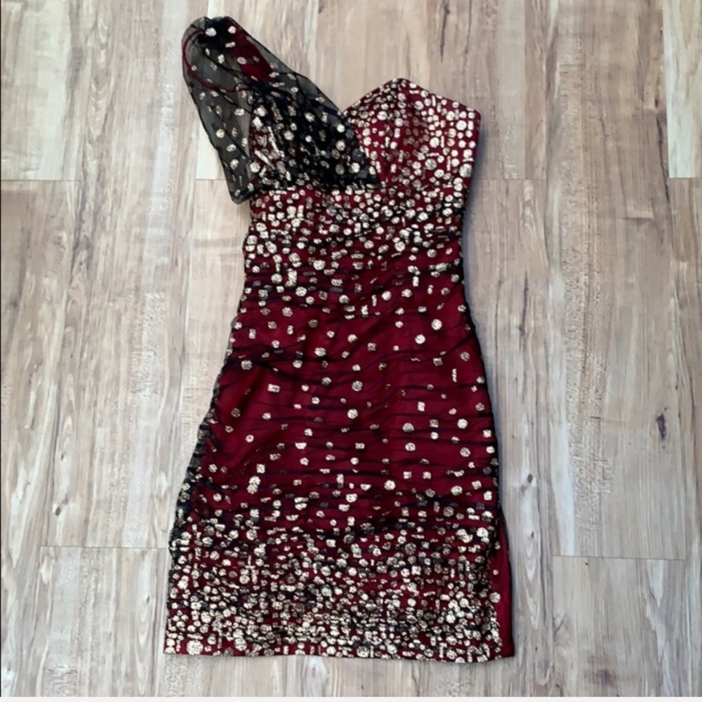 Blondie Nites dress
